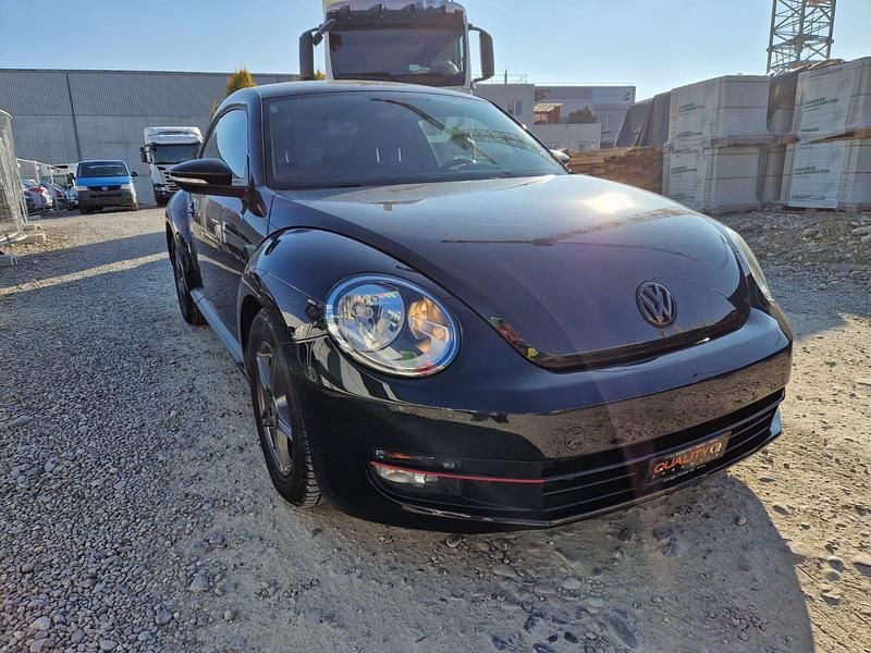 Gebraucht 2013 VW Beetle Design | CHF 5’500 (Guter Preis) - Bild 1/4