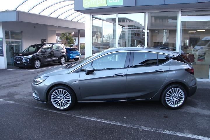 Gebraucht Opel Astra Excellence 200 PS (147 kW) 2019 Limousine