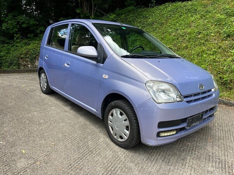 Gebraucht 2007 Daihatsu Cuore Kleinwagen | CHF 3’900 (Fairer Preis) - Bild 1/4