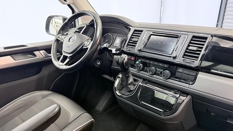 Gebraucht VW T6 Edition 204 PS (150 kW) 2017 Van