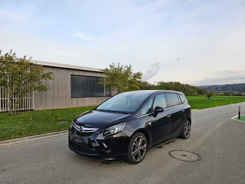 Gebraucht Opel Zafira Tourer Cosmo 194 PS (142 kW) 2013 Van / Kleinbus