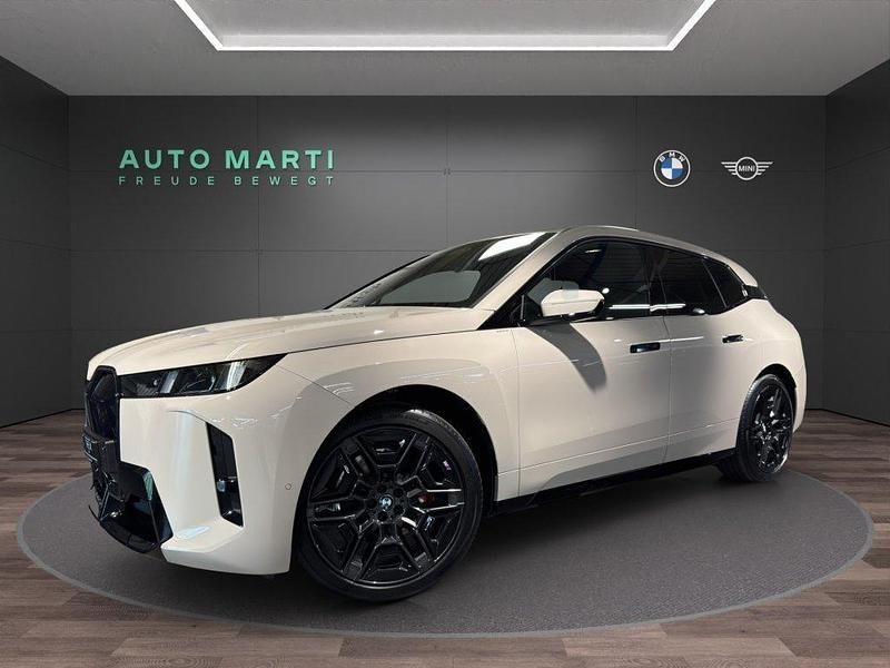 Grau Gebraucht 2025 BMW iX Comfort Edition SUV | CHF 89’900 - Bild 1/4