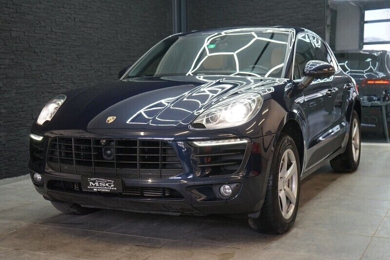 Gebraucht 2017 Porsche Macan S SUV | CHF 28’900 (Superpreis) - Bild 1/4