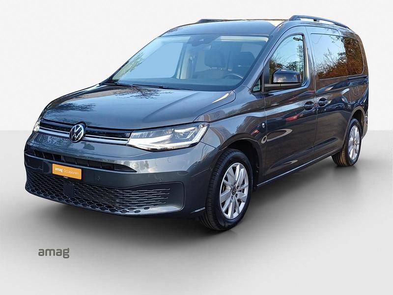 Gebraucht 2024 VW Caddy Maxi Life Van / Kleinbus | CHF 31’490 - Bild 1/4