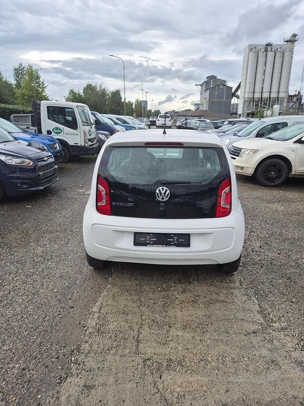 Gebraucht VW up! Cup 68 PS (50 kW) 2014 Kleinwagen