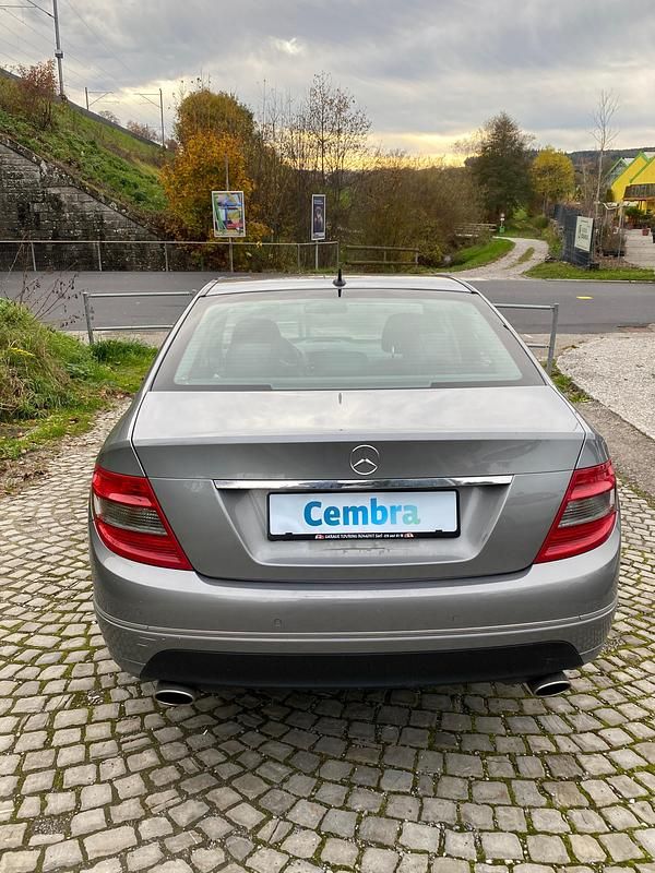 Gebraucht Mercedes C300 Avantgarde 231 PS (169 kW) 2008