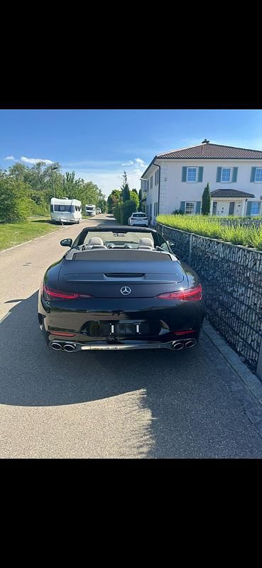 Gebraucht Mercedes SL43 AMG AMG 381 PS (280 kW) 2023