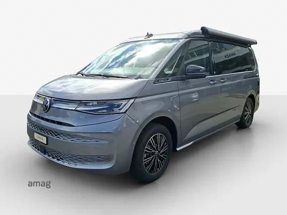 Monosilber metallic (lw5y) Neu 2025 VW LT Ocean | CHF 84’980 (Fairer Preis) - Bild 1/4