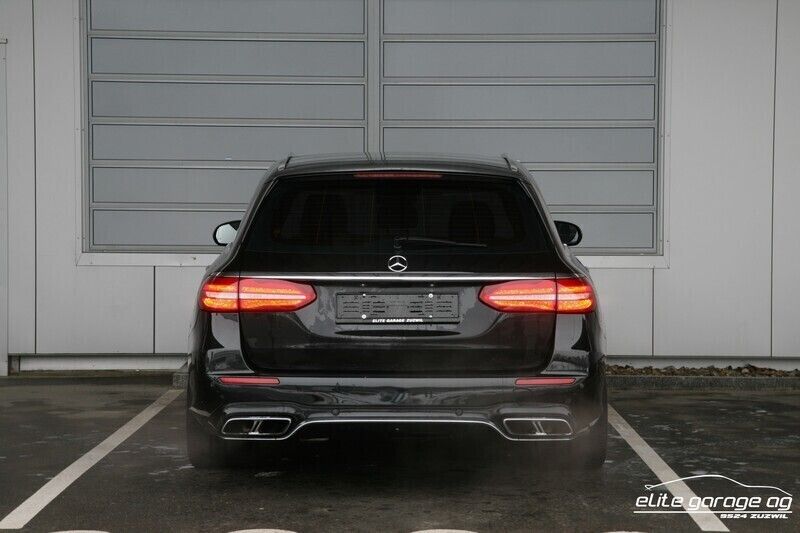 Gebraucht Mercedes E63 AMG AMG 612 PS (450 kW) 2018 Kombi