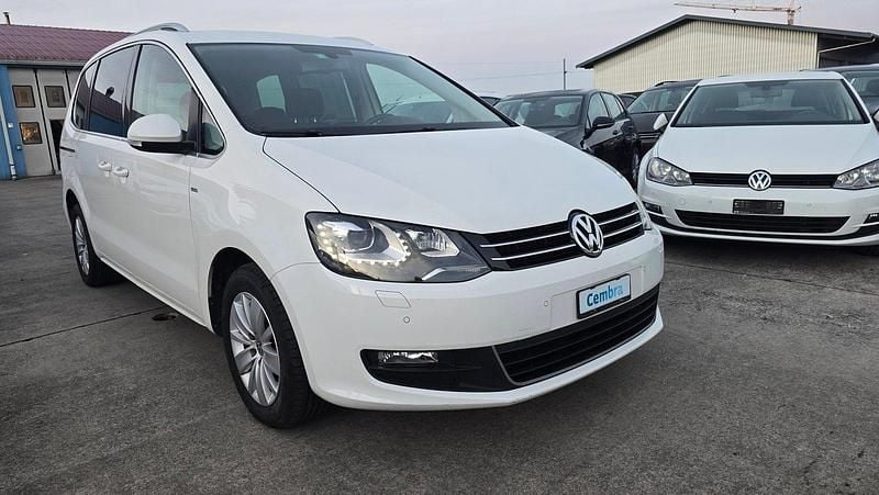 Gebraucht VW Sharan Cup 150 PS (110 kW) 2015 Van / Kleinbus