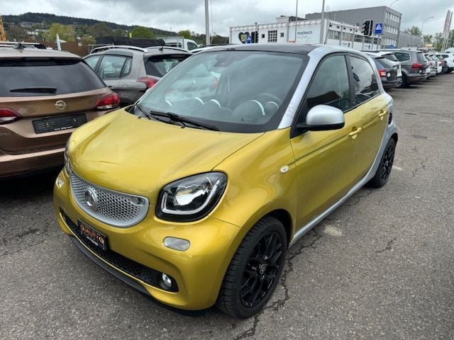 Gebraucht Smart ForFour 71 PS (52 kW) 2014 Kleinwagen