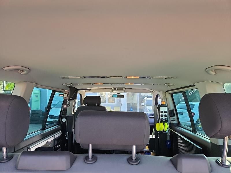 Gebraucht VW T5 Startline 140 PS (102 kW) 2013 Van