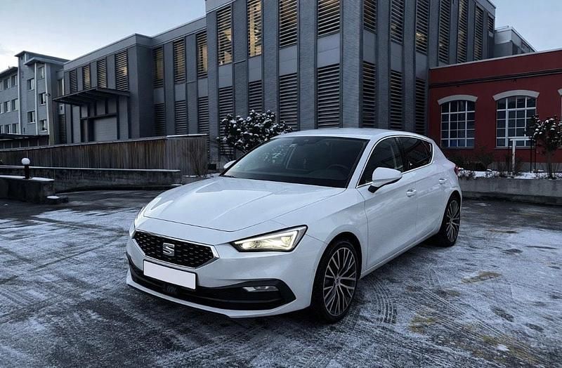 Gebraucht 2021 Seat Leon | CHF 22’900 (Teuer) - Bild 1/4