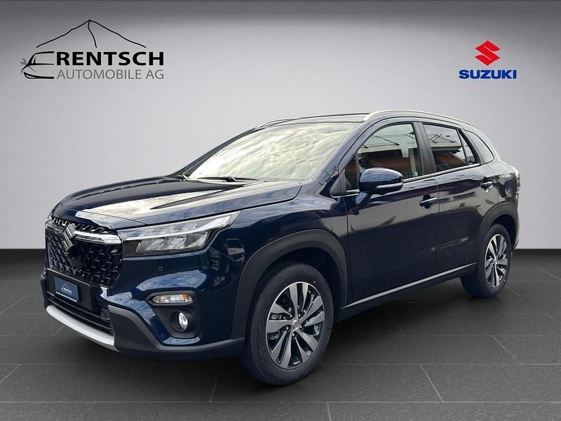 Blau Neu 2025 Suzuki SX4 S-Cross SUV | CHF 38’990 (Etwas zu teuer) - Bild 1/4