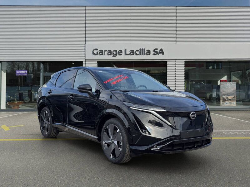 Neu 2025 Nissan Ariya Evolve SUV | CHF 49’700 (Fairer Preis) - Bild 1/4