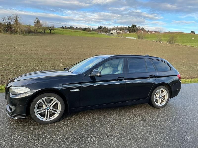 Gebraucht BMW 525 204 PS (150 kW) 2010 Kombi