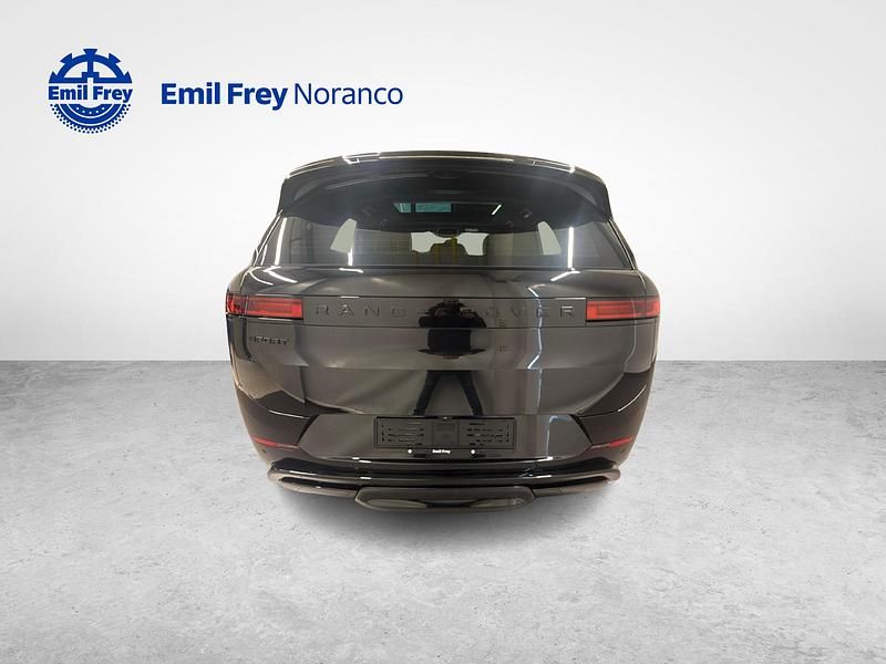 Neu Land Rover Range Rover Sport SE Dynamic 300 PS (220 kW) 2026 Schwarz SUV