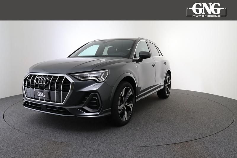 Gebraucht 2023 Audi Q3 S-Line SUV | CHF 44’900 (Teuer) - Bild 1/4