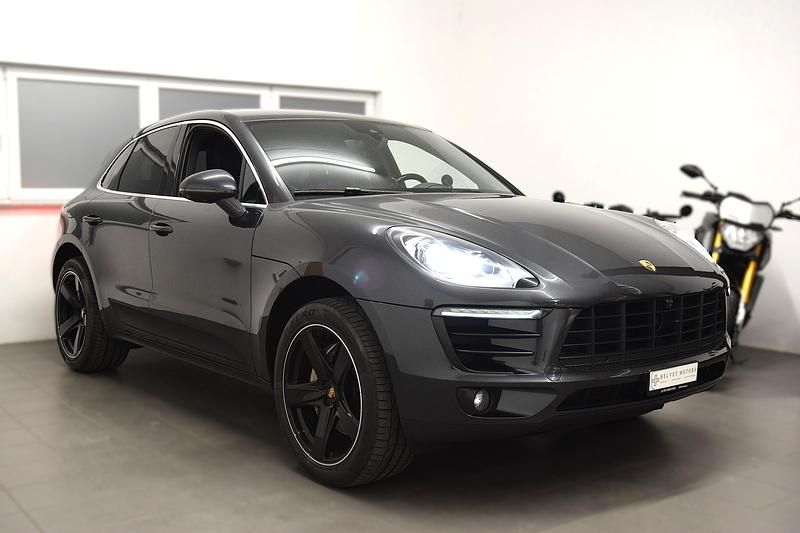 Gebraucht Porsche Macan S 258 PS (189 kW) 2016 SUV