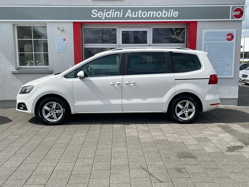 Gebraucht Seat Alhambra Style 140 PS (102 kW) 2011 Van / Kleinbus