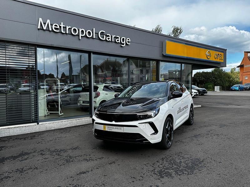 Gebraucht 2023 Opel Grandland X GSe SUV | CHF 38’800 (Etwas zu teuer) - Bild 1/4