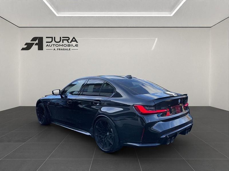 Gebraucht BMW M3 Competition Edition 510 PS (375 kW) 2021 Limousine