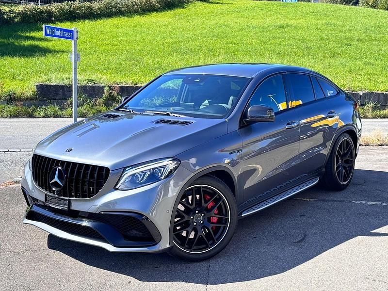 Gebraucht Mercedes S63 AMG AMG 800 PS (588 kW) 2017 Coupé