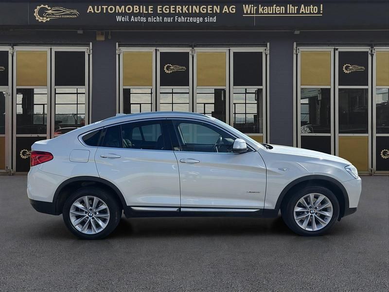 Gebraucht BMW X4 xLine 245 PS (180 kW) 2014 SUV