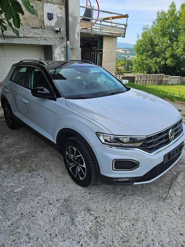 Gebraucht 2021 VW T-Roc United SUV | CHF 21’500 (Fairer Preis) - Bild 1/4