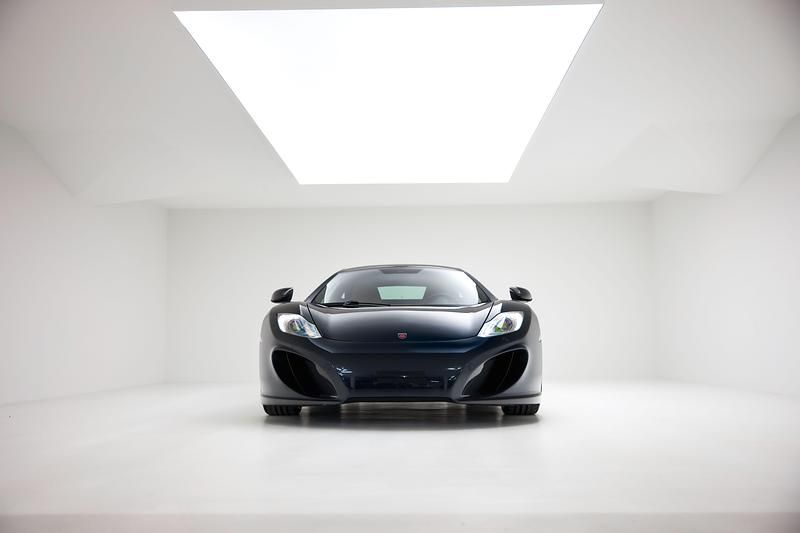 Gebraucht McLaren MP4-12C 600 PS (441 kW) 2011 Coupé