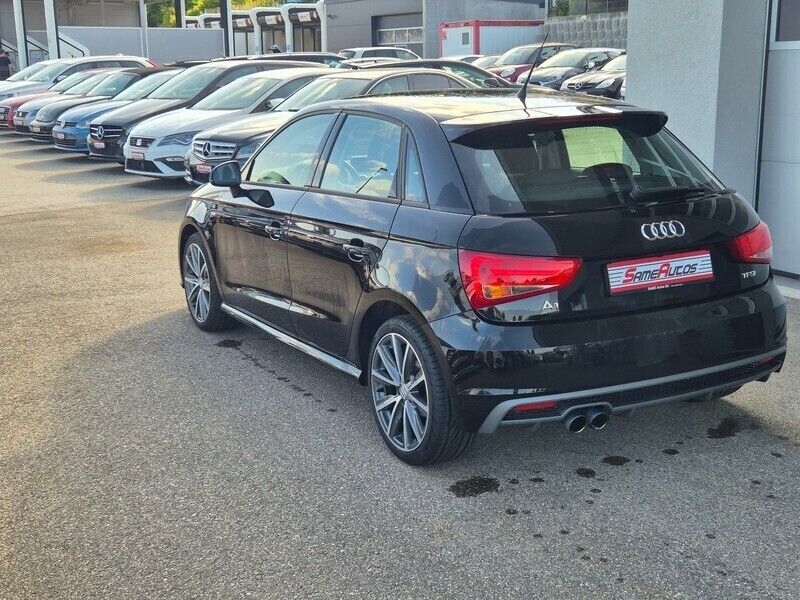 Gebraucht Audi A1 Sportback Sport 125 PS (91 kW) 2016 Kleinwagen