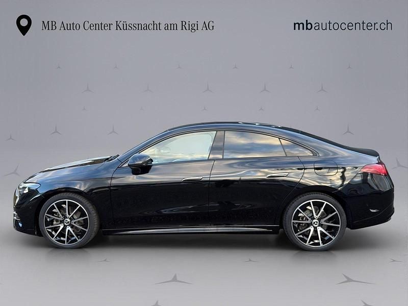 Neu Mercedes CLA220 AMG line 204 PS (150 kW) 2026 Schwarz Limousine