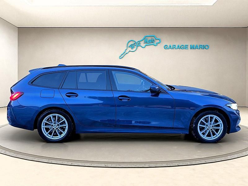 Gebraucht BMW 320 Shadowline 190 PS (139 kW) 2023 Kombi