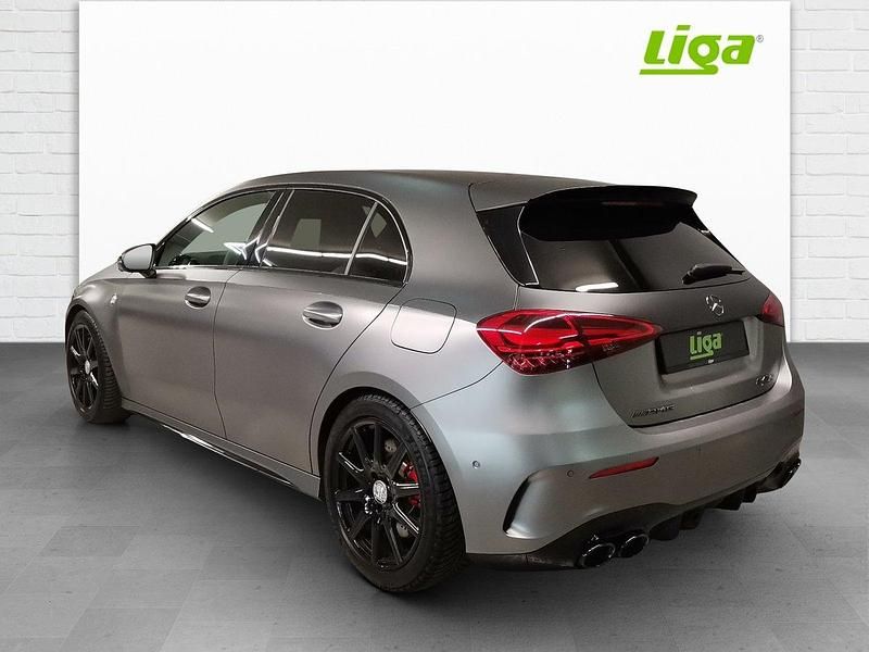 Gebraucht Mercedes A45 AMG AMG 421 PS (309 kW) 2023 Limousine