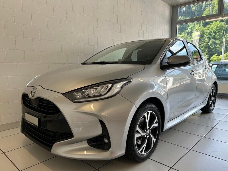Gebraucht 2024 Toyota Yaris Hybrid Trend | CHF 25’900 (Fairer Preis) - Bild 1/4