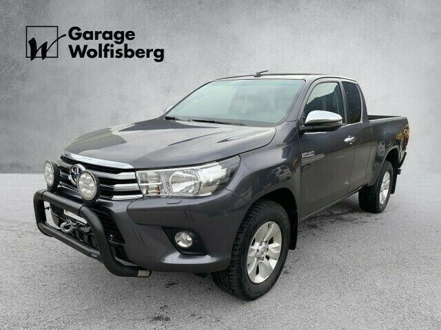 Toyota Pickup Hilux Gebraucht
