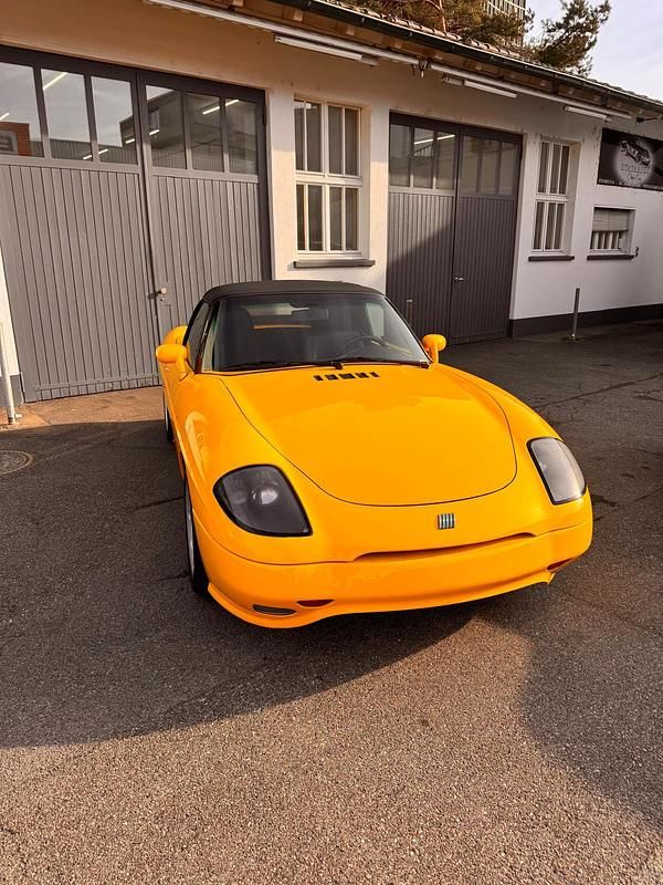 Gebraucht Fiat Barchetta 131 PS (96 kW) 2000 Cabrio
