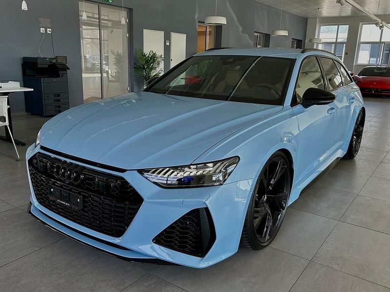 Gebraucht 2021 Audi RS6 Exclusive Kombi | CHF 114’900 (Fairer Preis) - Bild 1/4