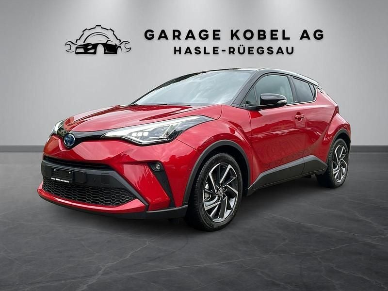 Mehrfarbig Gebraucht 2024 Toyota C-HR SUV | CHF 29’900 (Fairer Preis) - Bild 1/4
