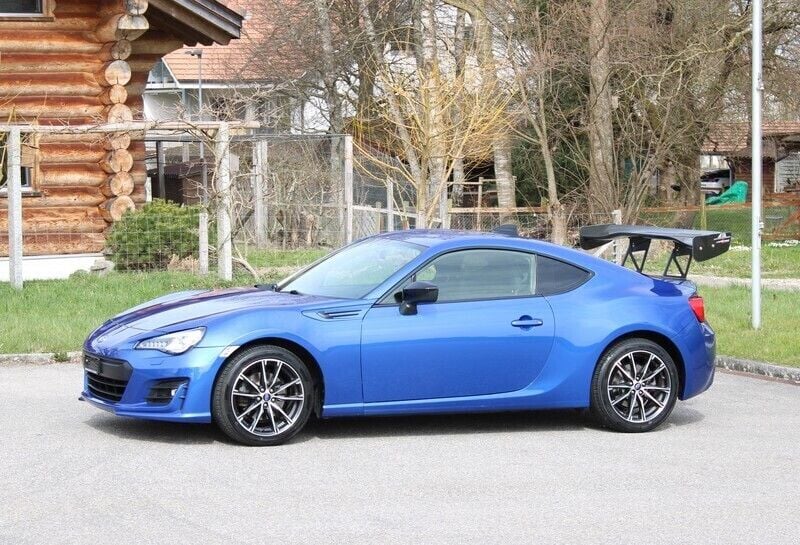 Gebraucht Subaru BRZ 200 PS (147 kW) 2019 Coupé