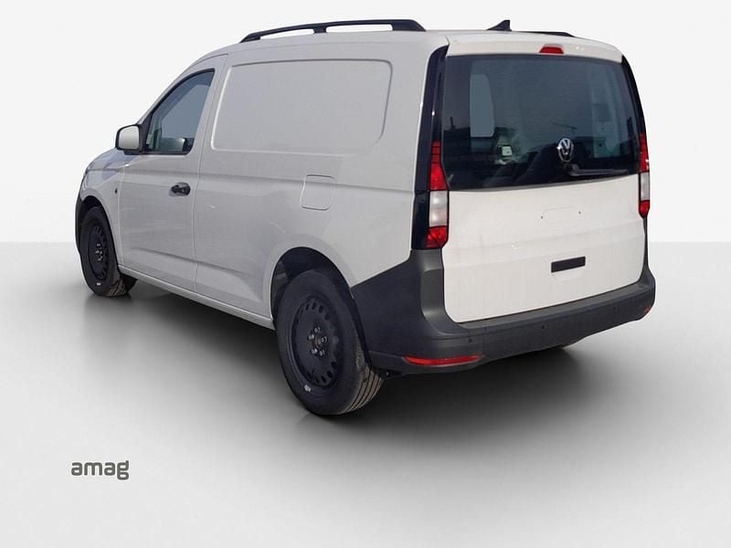 Neu VW Caddy 122 PS (89 kW) 2025 Candyweiss (lb9a) Van / Kleinbus
