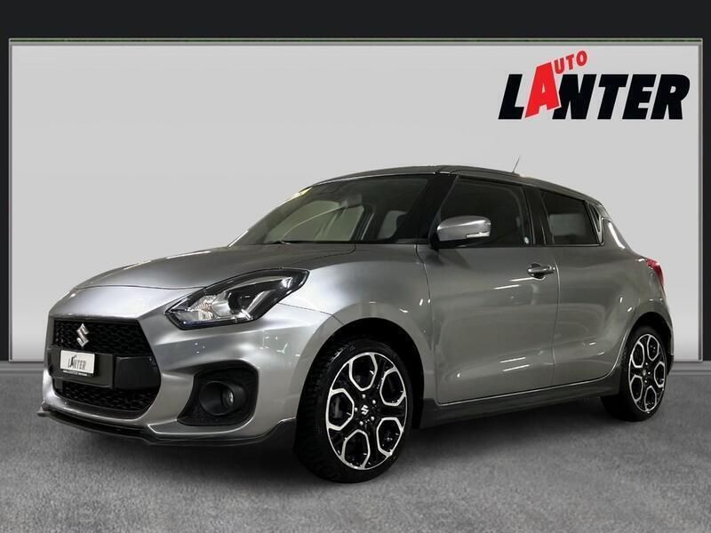 Anthrazit Gebraucht 2023 Suzuki Swift Sport Kleinwagen | CHF 30’130 - Bild 1/4