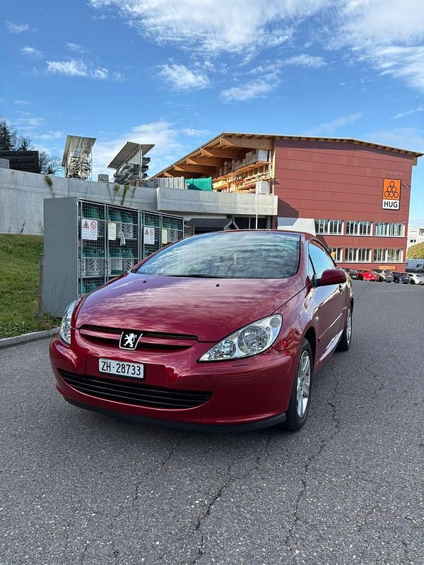 Gebraucht 2004 Peugeot 307 | CHF 2’400 (Etwas zu teuer) - Bild 1/4