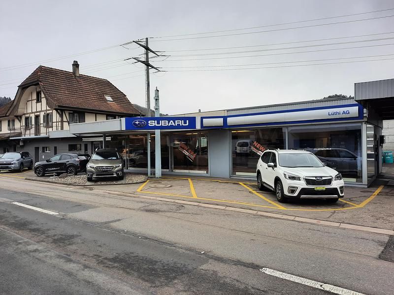 Gebraucht Subaru Forester 150 PS (110 kW) 2021 SUV