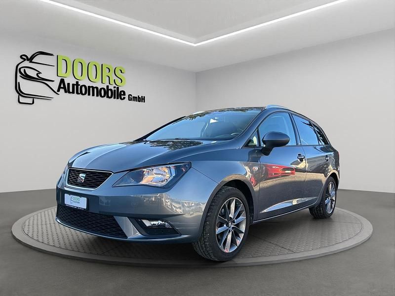 Gebraucht Seat Ibiza I-Tech 86 PS (63 kW) 2014