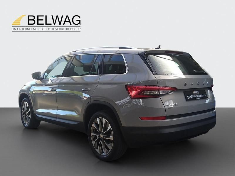 Gebraucht Skoda Kodiaq Clever 150 PS (110 kW) 2021 SUV