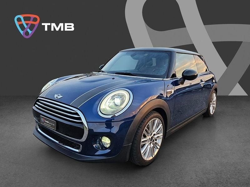 Gebraucht 2015 Mini Cooper Kleinwagen | CHF 10’900 (Fairer Preis) - Bild 1/4