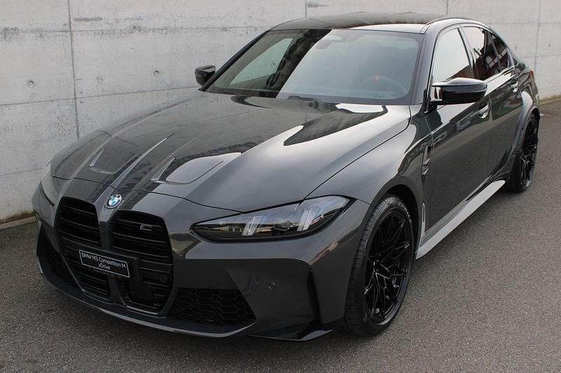 Neu 2025 BMW M3 Competition Edition Limousine | CHF 126’900 (Fairer Preis) - Bild 1/4