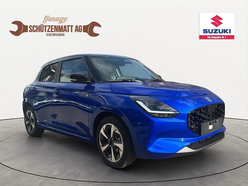 Neu Suzuki Swift 81 PS (59 kW) 2026 Kleinwagen
