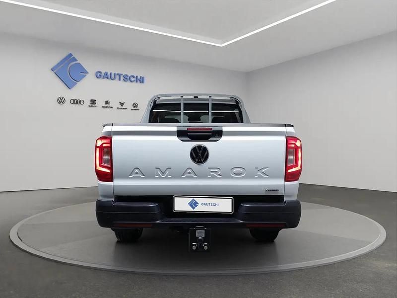 Neu VW Amarok 170 PS (125 kW) 2025 Weiss Abholung